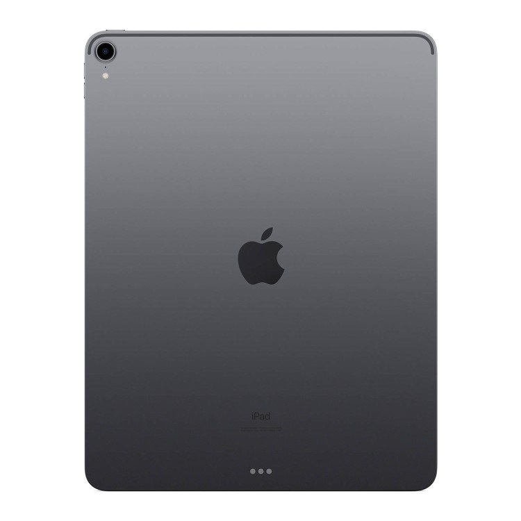 Refurbished Apple iPad Pro 64GB 12.9 Inch Tablet in Space Grey - 2018