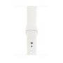 Apple Watch Series 3 GPS 38mm Silver Aluminium Case with White Sport Band