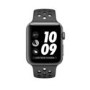 GRADE A1 - Apple Watch Nike+ Series 3 GPS 38mm Space Grey Aluminium Case with Anthracite/Black Nike Sport Band