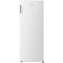 Fridgemaster MTL55242 143x55cm 242L Freestanding Upright Larder Fridge - White