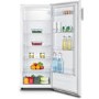 Fridgemaster MTL55242 143x55cm 242L Freestanding Upright Larder Fridge - White