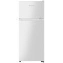 A2/MTM48120E Refurbished Fridgemaster MTM48120E Freestanding 124 Litre 80/20 Top Mount Fridge Freezer White