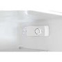 Fridgemaster 124 Litre 80/20 Top Mount Freestanding Fridge Freezer -  White