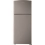 Hisense 120 Litre 80/20 Freestanding Fridge Freezer - Silver