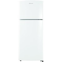 Fridgemaster 120 Litre 80/20 Freestanding Fridge Freezer - White