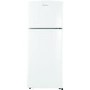 Fridgemaster 120 Litre 80/20 Freestanding Fridge Freezer - White