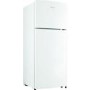 Fridgemaster 120 Litre 80/20 Freestanding Fridge Freezer - White