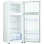 Fridgemaster 120 Litre 80/20 Freestanding Fridge Freezer - White