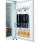 Fridgemaster 120 Litre 80/20 Freestanding Fridge Freezer - White