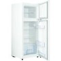 Fridgemaster 120 Litre 80/20 Freestanding Fridge Freezer - White
