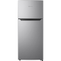 Fridgemaster 121 Litre 20/80 Freestanding Fridge Freezer - Silver