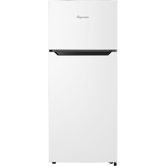 Fridgemaster 121 Litre 20/80 Freestanding Fridge Freezer - White