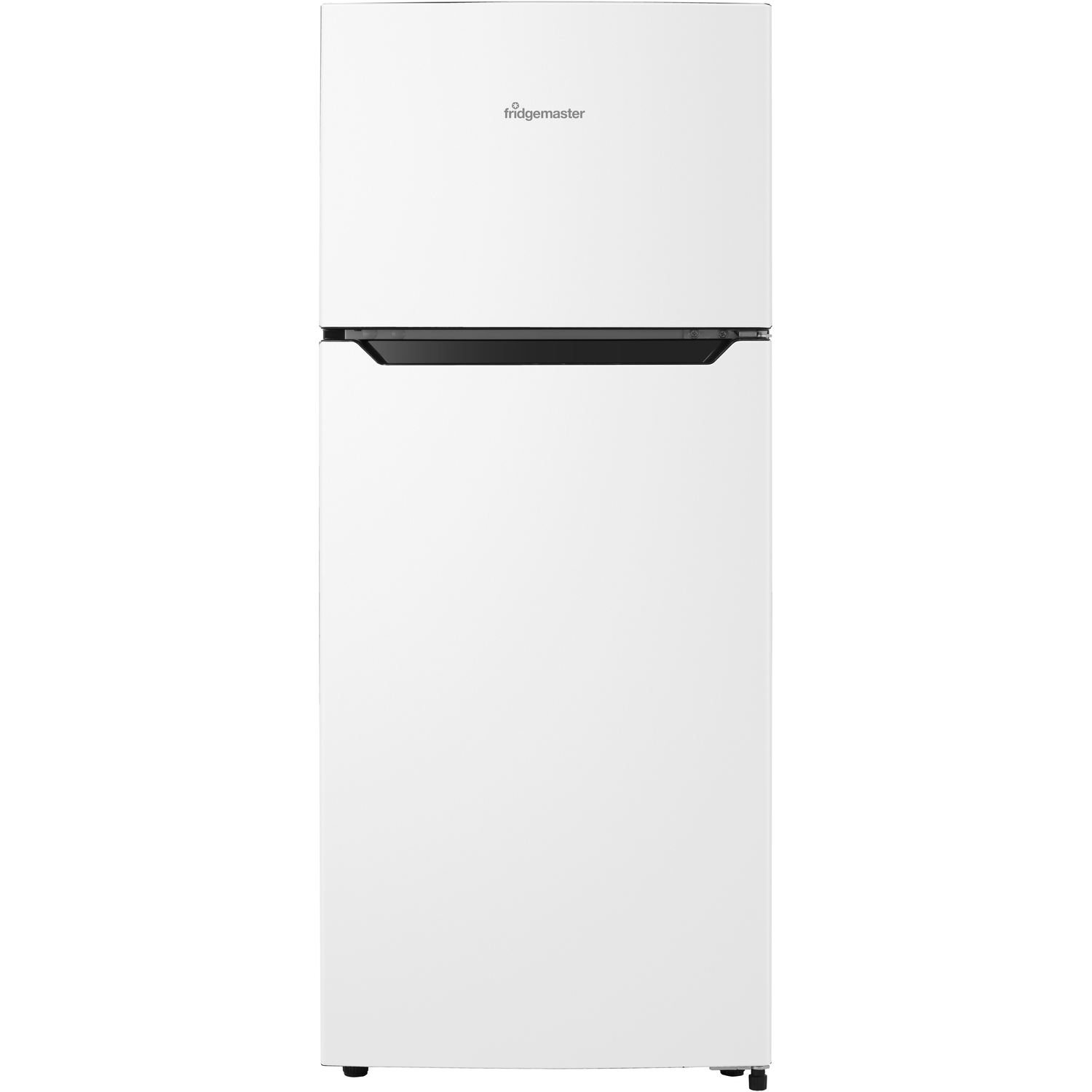 Fridgemaster 121 Litre 20/80 Freestanding Fridge Freezer - White