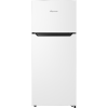 Fridgemaster 121 Litre 20/80 Freestanding Fridge Freezer - White