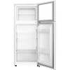 Fridgemaster 121 Litre 20/80 Freestanding Fridge Freezer - White