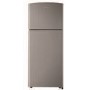 Fridgemaster MTM48120S 120 Litre Freestanding Fridge Freezer 80/20 Split A+ Energy Rating 50cm Wide - Silver