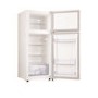 Fridgemaster MTM48120 120 Litre Freestanding Fridge Freezer 80/20 Split A+ Energy Rating 50cm Wide - White