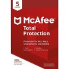 McAfee 2018 Total Protection - 5 Device - 12 Month Subscription
