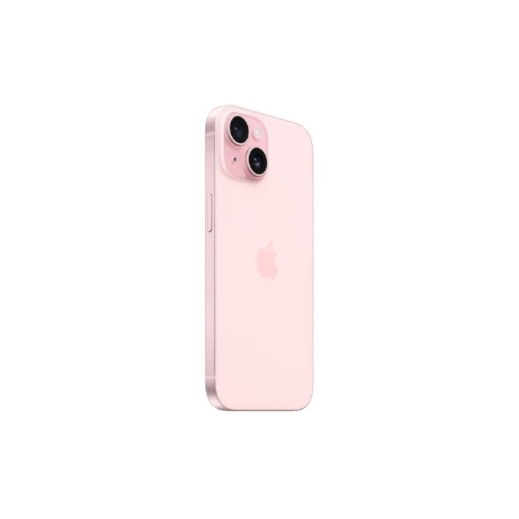 Apple iPhone 15 Pink 6.1" 256GB 5G Unlocked & SIM Free Smartphone