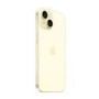 Apple iPhone 15 Yellow 6.1" 512GB 5G Unlocked & SIM Free Smartphone