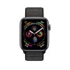 Apple&#160;Watch Series&#160;4 GPS&#160;+&#160;Cellular 44mm Space Grey Aluminium Case with Black Sport Loop