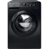 Indesit 7kg 1200rpm Freestanding Washing Machine - Black