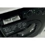Indesit MyTime 7kg 1200rpm Washing Machine - Black