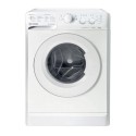 A1/MTWC71485WUK Refurbished Indesit MyTime MTWC71485WUK Freestanding 7KG 1400 Spin Washing Machine White