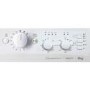 Refurbished Indesit MyTime MTWC81495WUK Freestanding 8KG 1400 Spin Washing Machine White