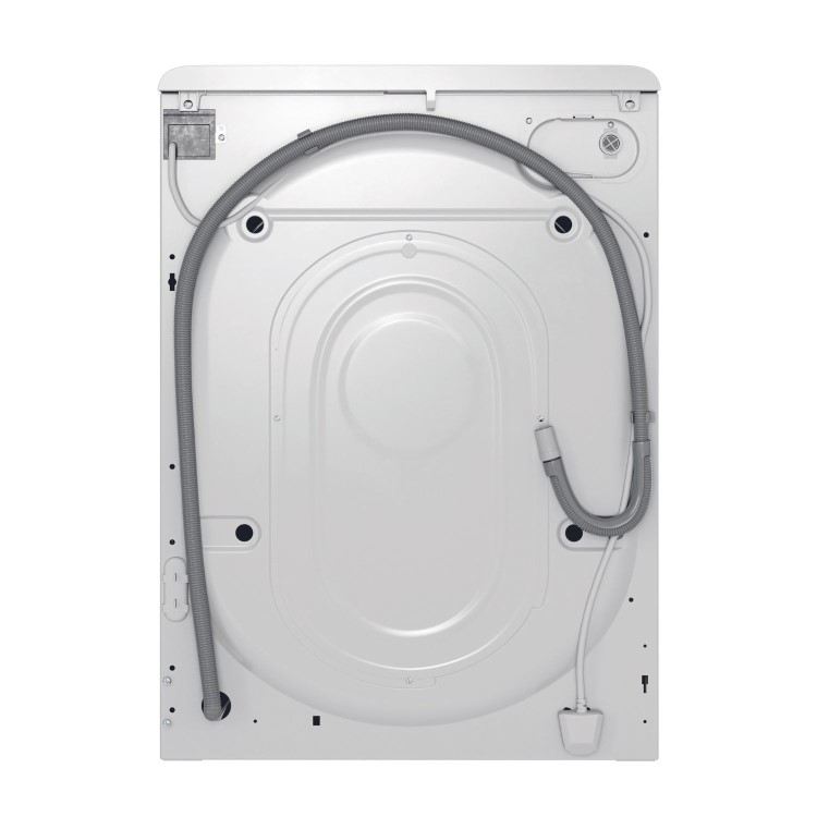 Refurbished Indesit MyTime MTWC81495WUK Freestanding 8KG 1400 Spin Washing Machine White