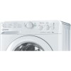 Indesit 9kg 1200rpm Freestanding Washing Machine With Quiet Inverter Motor - White