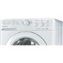 Indesit 9kg 1200rpm Freestanding Washing Machine With Quiet Inverter Motor - White