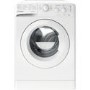 Indesit 9kg 1200rpm Freestanding Washing Machine With Quiet Inverter Motor - White