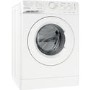 Indesit 9kg 1200rpm Freestanding Washing Machine With Quiet Inverter Motor - White
