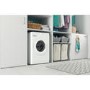 Indesit 9kg 1200rpm Freestanding Washing Machine With Quiet Inverter Motor - White