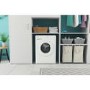 Indesit 9kg 1200rpm Freestanding Washing Machine With Quiet Inverter Motor - White