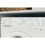 Indesit 9kg 1200rpm Freestanding Washing Machine With Quiet Inverter Motor - White