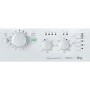 Indesit 9kg 1200rpm Freestanding Washing Machine With Quiet Inverter Motor - White