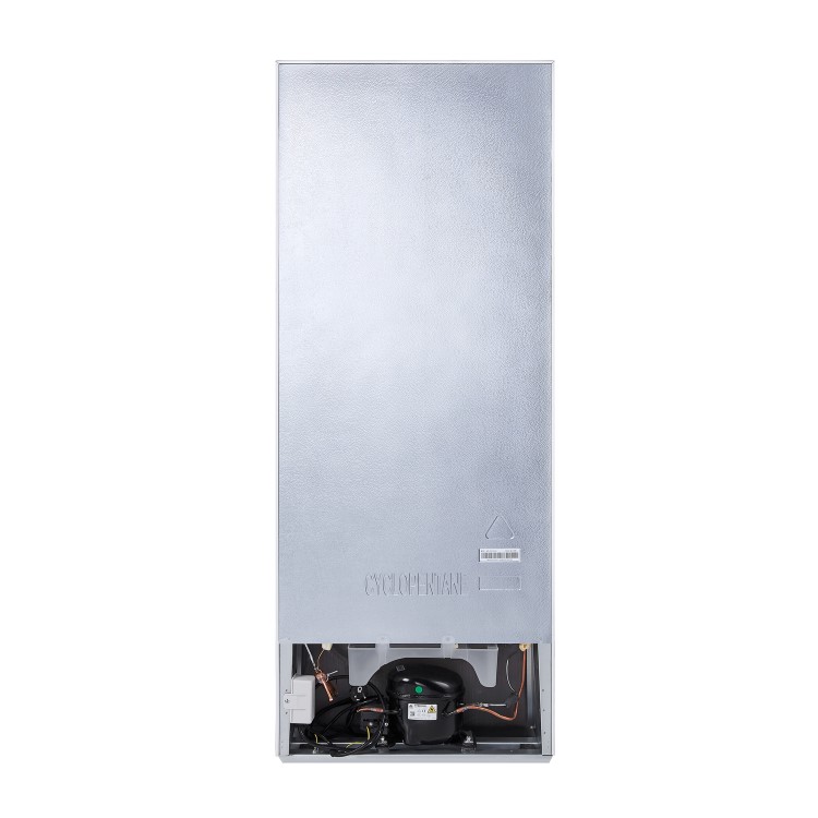 Fridgemaster 165 Litre Freestanding Upright Freezer - White