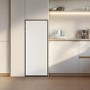 Fridgemaster 165 Litre Freestanding Upright Freezer - White