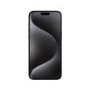 Refurbished Apple iPhone 15 Pro Max Black Titanium 6.7" 512GB 5G Unlocked & SIM Free Smartphone