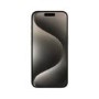 Refurbished Apple iPhone 15 Pro Max Natural Titanium 6.7" 512GB 5G Unlocked & SIM Free Smartphone