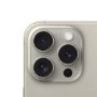 Refurbished Apple iPhone 15 Pro Max Natural Titanium 6.7" 512GB 5G Unlocked & SIM Free Smartphone
