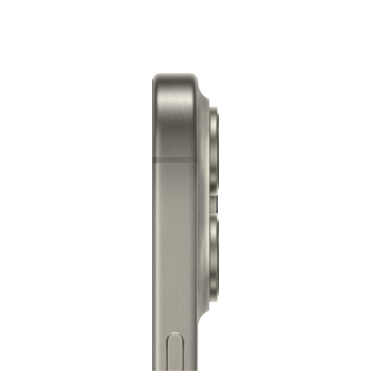 Refurbished Apple iPhone 15 Pro Max Natural Titanium 6.7" 512GB 5G Unlocked & SIM Free Smartphone