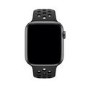 GRADE A1 - Apple Watch Nike+ Series 4 GPS 44mm Space Grey Aluminium Case with Black Nike Sport Loop