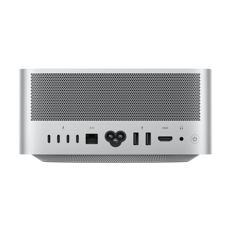 Apple Mac Studio 2025 M4 Max 36GB RAM 512GB SSD 32-Core GPU - Silver