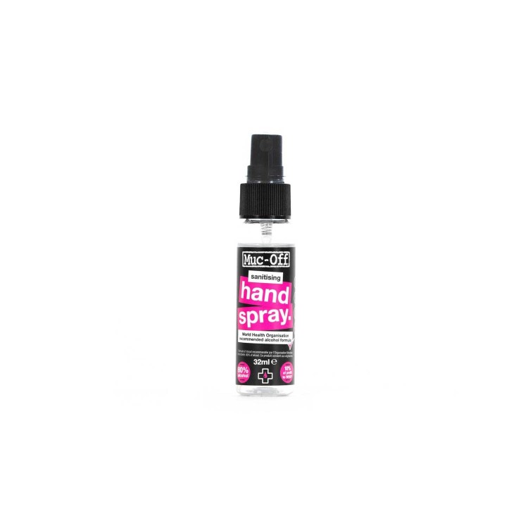 Muc-Off Sanitising Hand Spray 100ml