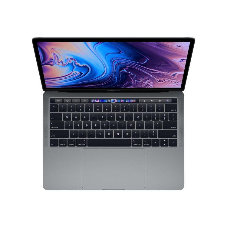 Apple MacBook Pro Core i5 8GB 128GB SSD 13 Inch MacOS With Touch Bar Laptop - Space Grey