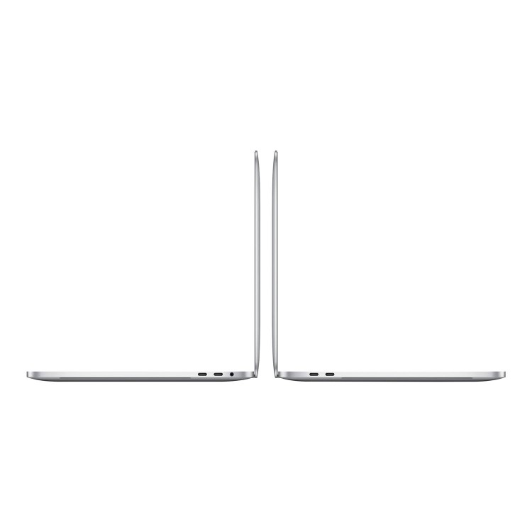 Refurbished Apple MacBook Pro Core i5 8GB 256GB 13 Inch Laptop with Touch Bar in Silver 