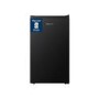 Fridgemaster 92 Litre Freestanding Under Counter Fridge - Black